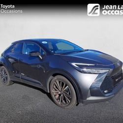 Toyota C-HR C-HR Hybride 140 Collection Chamb&eacute;ry