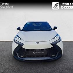 Toyota C-HR C-HR Hybride 140 Design Annonay