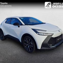 Toyota C-HR C-HR Hybride 140 Design Annonay