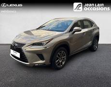 Lexus NX Échirolles