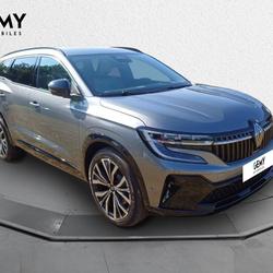 Renault Espace 5 Espace E-Tech full hybrid 200 GSR2 Iconic Le Mans