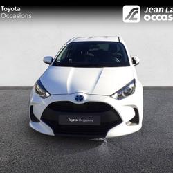 Toyota Yaris Yaris Hybride 116h Dynamic Chamb&eacute;ry