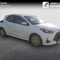 Toyota Yaris Yaris Hybride 116h Dynamic Chamb&eacute;ry