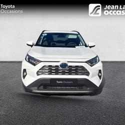 Toyota RAV4 RAV4 Hybride 218 ch 2WD Dynamic Tournon