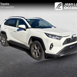 Toyota RAV4 RAV4 Hybride 218 ch 2WD Dynamic Tournon