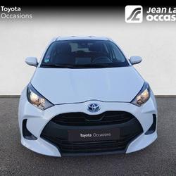 Toyota Yaris Yaris Hybride 116h Dynamic Chamb&eacute;ry