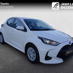 Toyota Yaris Yaris Hybride 116h Dynamic Chamb&eacute;ry