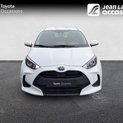 Toyota Yaris Yaris Hybride 116h Dynamic Seyssinet-Pariset
