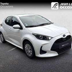 Toyota Yaris Yaris Hybride 116h Dynamic Seyssinet-Pariset
