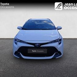Toyota Corolla Touring Sports Corolla Touring Sports Hybride 140ch Dynamic Business Tournon