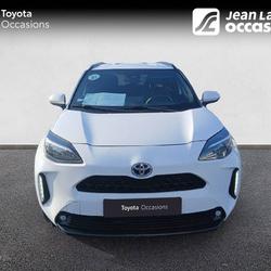 Toyota Yaris Cross Yaris Cross Hybride 116h AWD-i Design Chamb&eacute;ry