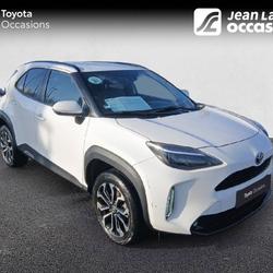 Toyota Yaris Cross Yaris Cross Hybride 116h AWD-i Design Chamb&eacute;ry