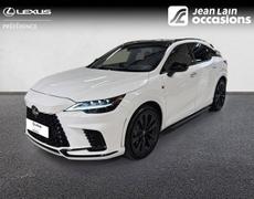 Lexus RX Échirolles