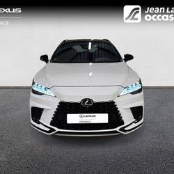 Lexus RX RX 500h 4WD F SPORT Executive &Eacute;chirolles