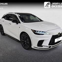 Lexus RX RX 500h 4WD F SPORT Executive &Eacute;chirolles