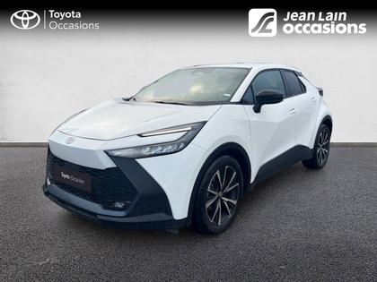 Toyota C-HR - C-HR Hybride 140 Design - 28 290 €