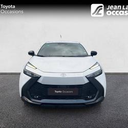Toyota C-HR C-HR Hybride 140 Design Valence