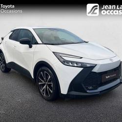 Toyota C-HR C-HR Hybride 140 Design Valence