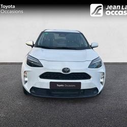 Toyota Yaris Cross Yaris Cross Hybride 116h 2WD Dynamic Chamb&eacute;ry