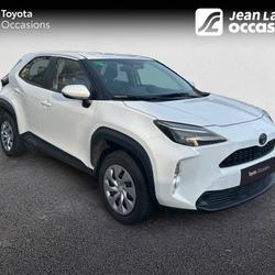 Toyota Yaris Cross Yaris Cross Hybride 116h 2WD Dynamic Chamb&eacute;ry