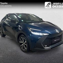 Toyota C-HR C-HR Hybride 200 Design Chamb&eacute;ry