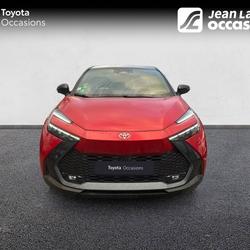 Toyota C-HR C-HR Hybride 140 Collection Chamb&eacute;ry