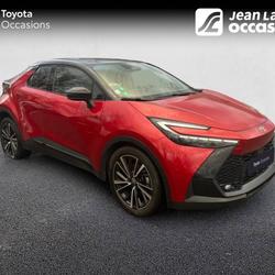Toyota C-HR C-HR Hybride 140 Collection Chamb&eacute;ry