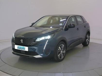 Peugeot 3008 - 3008 Hybrid 225 e-EAT8 - Active Pack - 24 790 €