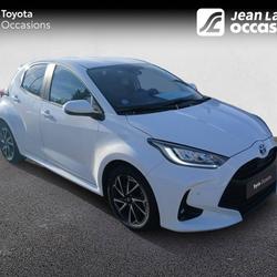 Toyota Yaris Yaris Hybride 116h Design Chamb&eacute;ry