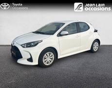 Toyota Yaris Saint-Jean-de-Maurienne