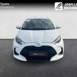 Toyota Yaris Yaris Hybride 116h Dynamic Saint-Jean-de-Maurienne