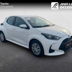Toyota Yaris Yaris Hybride 116h Dynamic Chamb&eacute;ry