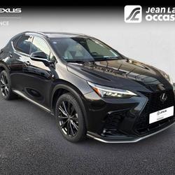 Lexus NX NX 450h+ 4WD Hybride Rechargeable F SPORT Executive &Eacute;chirolles