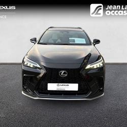 Lexus NX NX 450h+ 4WD Hybride Rechargeable Executive Chamb&eacute;ry