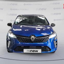 Renault Clio 5 1.6 E-Tech 145ch full hybrid Evolution Montb&eacute;liard