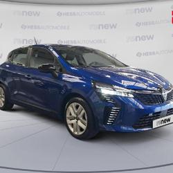 Renault Clio 5 1.6 E-Tech 145ch full hybrid Evolution Montb&eacute;liard