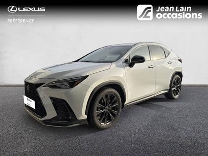 Lexus NX - NX 450h+ 4WD Hybride Rechargeable F SPORT Executive - 47 990 €