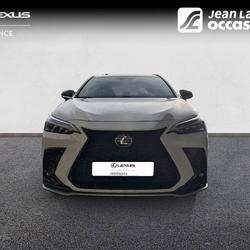 Lexus NX NX 450h+ 4WD Hybride Rechargeable F SPORT Executive Valence
