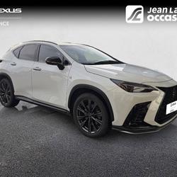 Lexus NX NX 450h+ 4WD Hybride Rechargeable F SPORT Executive Valence