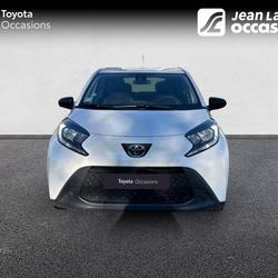 Toyota Aygo X Aygo X 1.0 VVT-i 72 Dynamic V&eacute;traz-Monthoux
