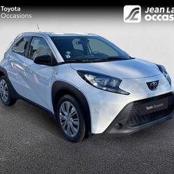 Toyota Aygo X Aygo X 1.0 VVT-i 72 Dynamic V&eacute;traz-Monthoux