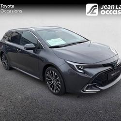 Toyota Corolla Touring Sports Corolla Touring Sports Hybride 140ch Design Valence
