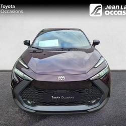 Toyota C-HR C-HR Hybride 200 Design Valence