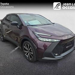 Toyota C-HR C-HR Hybride 200 Design Valence