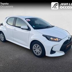 Toyota Yaris Yaris Hybride 116h Dynamic Chatuzange-le-Goubet