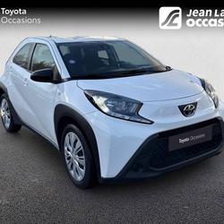 Toyota Aygo X Aygo X 1.0 VVT-i 72 Dynamic Chamb&eacute;ry