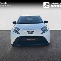 Toyota Aygo X Aygo X 1.0 VVT-i 72 Dynamic Seyssinet-Pariset