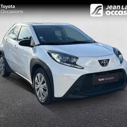 Toyota Aygo X Aygo X 1.0 VVT-i 72 Dynamic Seyssinet-Pariset