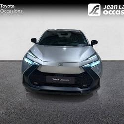 Toyota C-HR C-HR Hybride 200 Design Chamb&eacute;ry