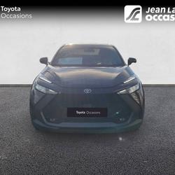Toyota C-HR C-HR Hybride 140 Design V&eacute;traz-Monthoux